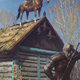 Illustration for article titled A Fresh Batch Of Beautiful Art From The Witcher 3